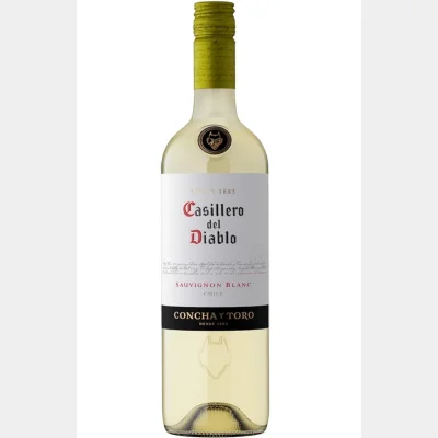 Casillero Del Diablo - Sauvignon Blanc, Chile 75cl