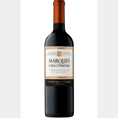 Marques de Casa Concha - Cabernet Sauvignon, Chile 2016 75cl