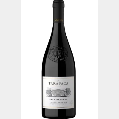 Tarapaca - Gran Reserva Cabernet Sauvignon 14% 75cl