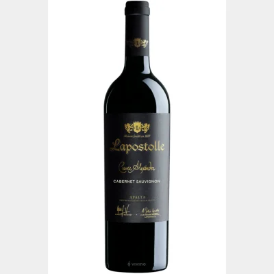Lapostolle - Cuvee Alexandre Cabernet Sauvignon Apalta 2021 75cl