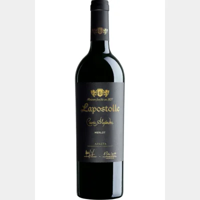 Lapostolle - Cuvee Alexandre Merlot Apalta 2021 75cl