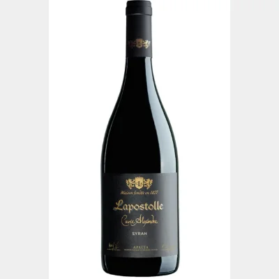 Lapostolle - Cuvee Alexandre Syrah Apalta 2020 75cl