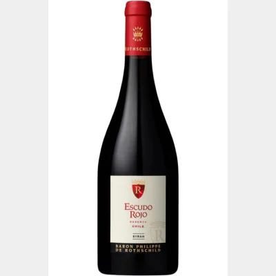 Escudo Rojo - Syrah - Reserva 75cl