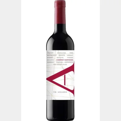 Viña VIK - A Cabernet Sauvignon 14% 75cl