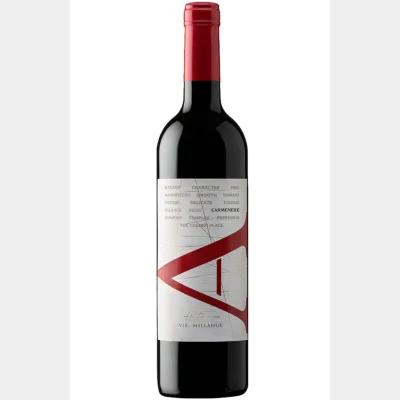 Viña VIK - A Carmenere 14% 2021 75cl