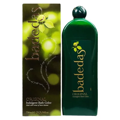 Badedas Original Rich Bath Gelee 750ml