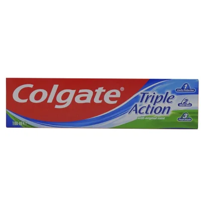 Colgate triple action 50ML