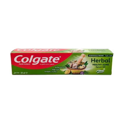 Colgate Toothpaste 125ml Herbal