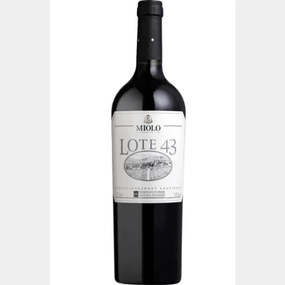 Miolo - Lote 43 2022 75cl