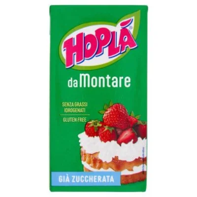 Hopla' Preparato Vegetale non Idrogenata Ml.500