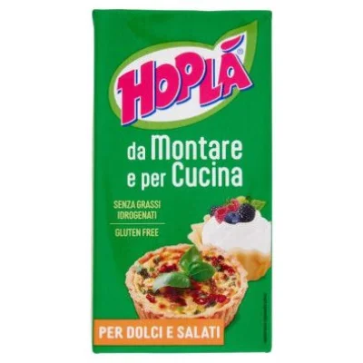 Hopla' Preparato Vegetale non Zuccherata Idrogenata Ml.500