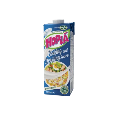 Hoplà Cooking and Dressing Sauce 1000ml