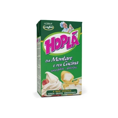 Hoplà Whipping and Cooking Cream 1000ml