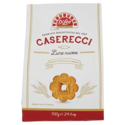 Di Leo Biscotti Caserecci Lune Nuove Gr.700