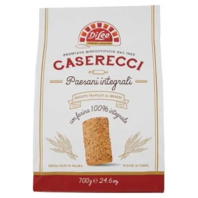 Di Leo Biscotti Caserecci Paesani Integrali Gr.700