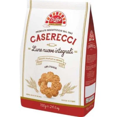 Di Leo Biscotti Caserecci Lune Nuove Integrali Gr.700