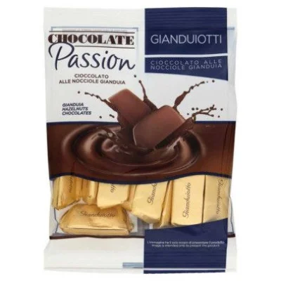Socado Gianduiotto 21% Nocciola Gr.90