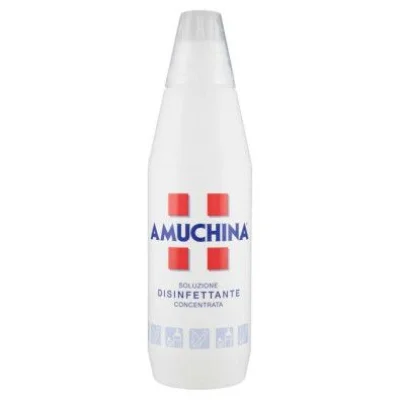 Amuchina Soluzione Disinfettante Concentrata Lt.1