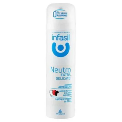 Infasil Deo Spray Extra Delicato Ml.150