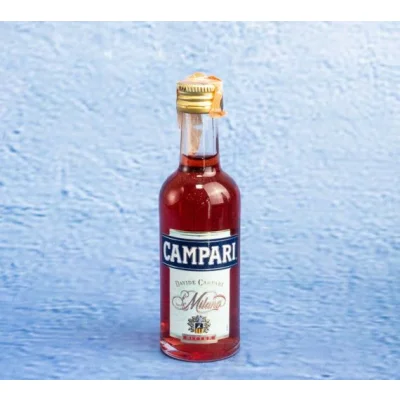 Campari Min 0.05 Cl 25% Alc