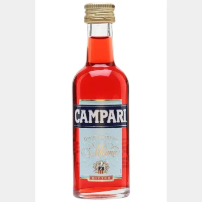 Miniature Campari 5cl