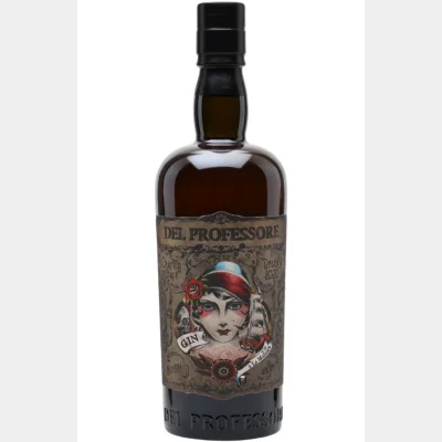 Del Professore Gin Madame Gin 42.9% 70cl