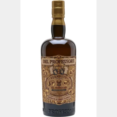 Del Professore Vermouth Bianco 75cl
