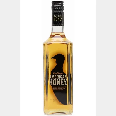 Wild Turkey American Honey 35.5% 1Ltr