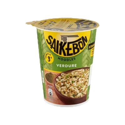 Star saikebon nudolini verdure 60gr