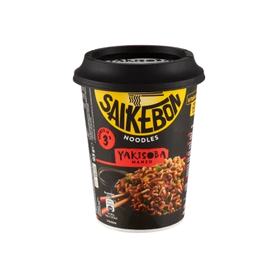 Star yakisoba nudolini manzo 93gr