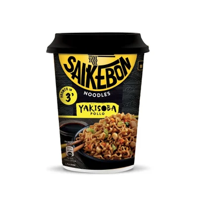 Star yakisoba nudolini pollo 93gr