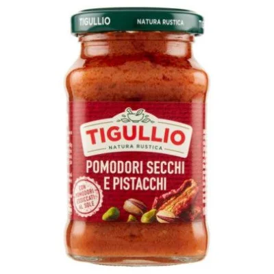 Star Tigullio Pesto Pomodori Secchi e Pistacchi Gr.190