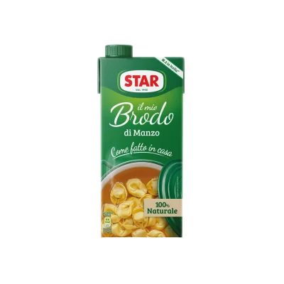 Star Broth 1000ml Beef