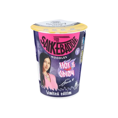 Saikebon Noodles Cup 60gr Hot&Spicy