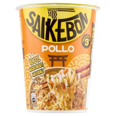 Star Saikebon Pollo e Verdure Gr.60