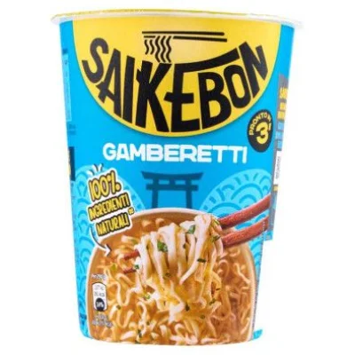 Star Saikebon Gamberetti Gr.60