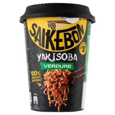Star Saikebon Yakisoba Verdure Gr.93
