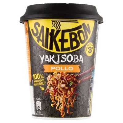 Star Saikebon Yakisoba Pollo Gr.93