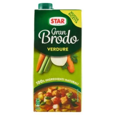 Star il Mio Brodo di Verdure Lt.1