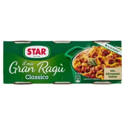 Star Granragu' Carne Gr.100 X Pz.3