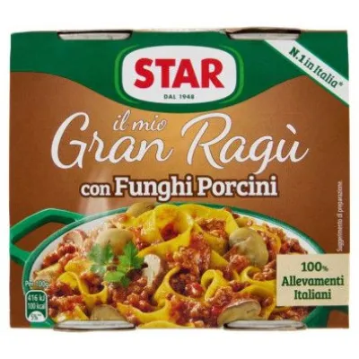 Star Granragu' Ai Funghi 180 X Pz.2