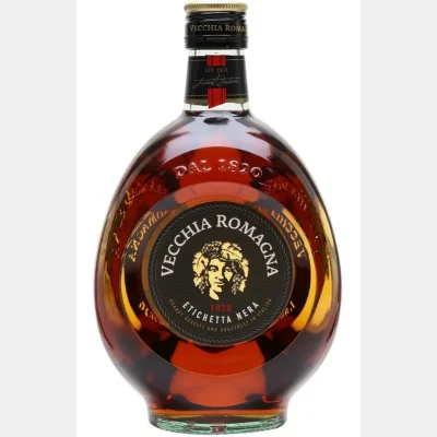 Vecchia Romagna Brandy 38% 70cl