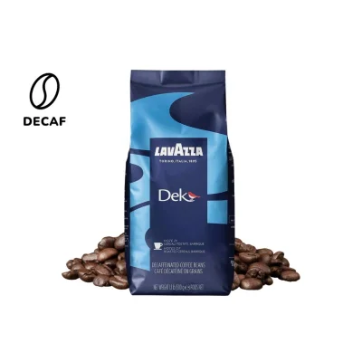 Lavazza Dek Decaffeinated Beans 500g