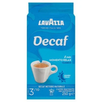 Lavazza Caffè Dek Classico Gr.250