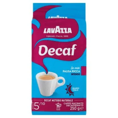 Lavazza Caffè Dek Intenso Gr.250