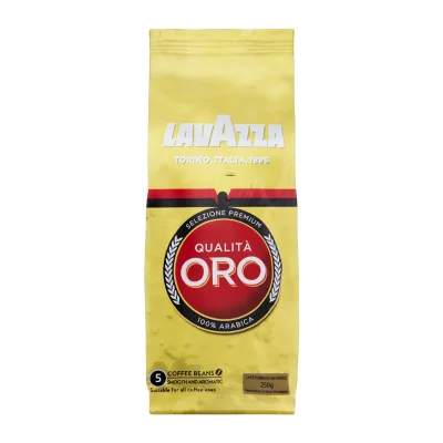 Lavazza 250G QUALITA ORO - BEANS /20