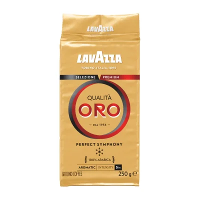 Lavazza Qualita Oro Ground 250g