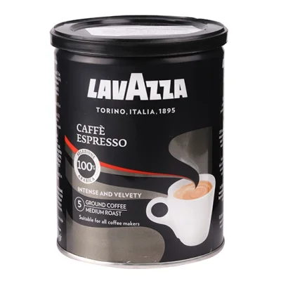 Lavazza Espresso Italiano Classico Ground Coffee 250g