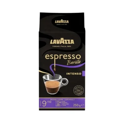LAVAZZA espresso coffee 250g - BARISTA Intenso (intensity 9)