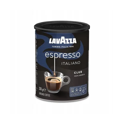 Lavazza Club Ground Coffee 250g